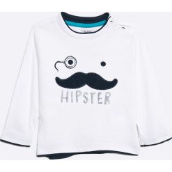 T-shirty chłopięce: Blukids – Longsleeve dziecięcy 68-98 cm