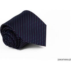 Krawaty męskie: Krawat Męski Elegancki Kolekcja Wiosna 2018