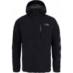 Kurtki trekkingowe męskie: The North Face Kurtka Męska M Dryzzle Jacket Tnf Black L