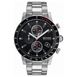 Zegarki męskie: Zegarek męski Hugo Boss Rafale 1513509