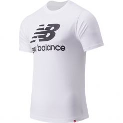 New Balance MT01575WT. Koszulki męskie New Balance, s, bez wzorów, z bawełny, klasyczne, z klasycznym kołnierzykiem, bez rękawów. W wyprzedaży za 69,99 zł.