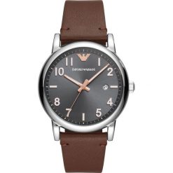 Armani Exchange - Zegarek AR11175. Pomarańczowe zegarki męskie Armani Exchange, ze stali. W wyprzedaży za 629,90 zł.