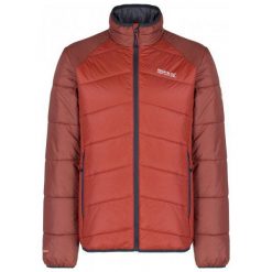 Kurtki sportowe męskie: Regatta Kurtka Zimowa Icebound Ii Burnt Tikka/Burnt Henna S