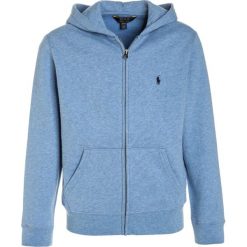 Polo Ralph Lauren Bluza rozpinana campus blue heather. Niebieskie bluzy męskie Polo Ralph Lauren, z bawełny. W wyprzedaży za 255,20 zł.