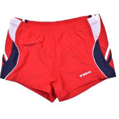 Brugi Kąpielówki chłopięce 1SA8 KE9-ROSSO BLU BIANCO r. 44. Czerwone kąpielówki chłopięce marki Brugi, m. Za 34,08 zł.