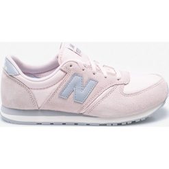 Buty sportowe dziewczęce: New Balance – Buty dziecięce KL420NSY