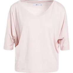 T-shirty damskie: 7 for all mankind CROPPED Tshirt basic pale pink