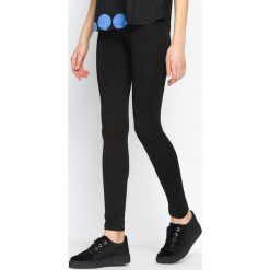 Czarne Legginsy Whole Day. Czarne legginsy damskie Born2be, l, bez wzorów. Za 14,99 zł.