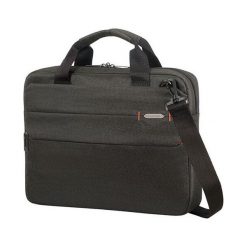 Samsonite Torba Na Laptopa Network 3 Laptop Bag 14,1 " Charcoal Black cc8*19001. Szare torby na laptopa Samsonite, bez wzorów. Za 185,00 zł.