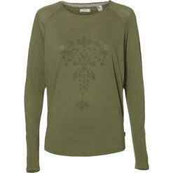 O'Neill Sunshine Creek Koszulka Zielony. Zielone koszulki damskie O'Neill, xl, z nadrukiem, z bawełny, bez kołnierzyka, z długim rękawem. Za 137,95 zł.