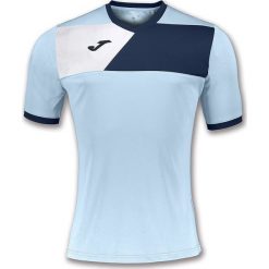 Koszulki do piłki nożnej męskie: Joma sport Koszulka męska Crew II niebieska r. M (100611.353)