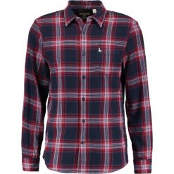 Koszule męskie na spinki: Jack Wills STANWICK CLASSIC FIT Koszula navy/red