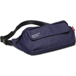 Levi's Bigger Banana Sling Nerka Niebieski. Niebieskie plecaki męskie Levi's®, bez wzorów, z poliesteru. Za 231,95 zł.