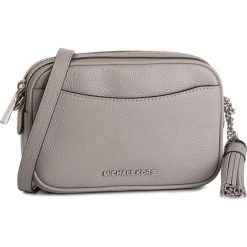 Torebka MICHAEL MICHAEL KORS - Crossbodies 32T9SF5N1L Pearl Grey. Szare listonoszki damskie MICHAEL Michael Kors, bez wzorów, ze skóry, klasyczne, bez dodatków. W wyprzedaży za 449,00 zł.