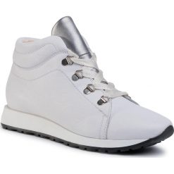 Sneakersy GINO ROSSI - Yuka DTI031-S56-0402-0404-T 00/9A. Szare półbuty damskie Gino Rossi, ze skóry. W wyprzedaży za 359,00 zł.
