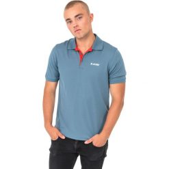 Hi-tec Koszulka męska Site Mirage/Flame Scarlet r. XL. Czerwone t-shirty męskie marki Hi-tec, m. Za 54,54 zł.