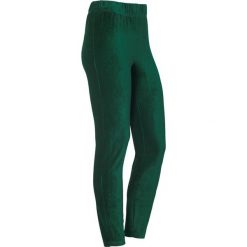 Cellbes Legginsy ciemnozielony female zielony 34/36. Zielone legginsy damskie Cellbes, bez wzorów, z gumy, eleganckie. Za 119,00 zł.