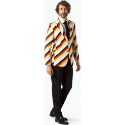 Garnitury: OppoSuits – Garnitur męski z krawatem, czarny