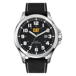Zegarki męskie: Zegarek męski CAT Operator Date PU.141.34.111