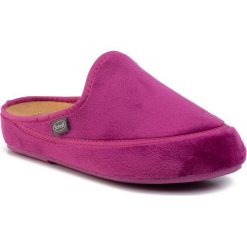 Kapcie SCHOLL - Maddy F27628 2249 350 Magenta Rose. Różowe klapki damskie Scholl, z materiału. W wyprzedaży za 179,00 zł.