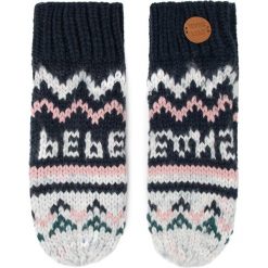 Rękawiczki Damskie PEPE JEANS - Omar Gloves PL080135 Multi 0AA. Niebieskie rękawiczki damskie Pepe Jeans, bez wzorów, z poliesteru. W wyprzedaży za 99,00 zł.
