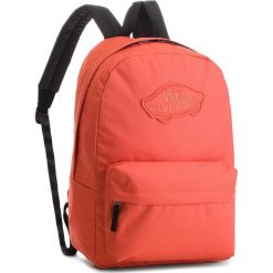 Plecak VANS - Realm Backpack VN000NZ0P37 Spiced Coral. Brązowe plecaki męskie Vans, z materiału, sportowe. W wyprzedaży za 109,00 zł.
