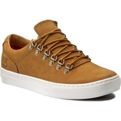 Sneakersy TIMBERLAND - Adv 2.0 Cupsole Alp Ine Ox A195M Wheat. Pomarańczowe sneakersy męskie Timberland, na co dzień, bez wzorów, ze skóry, bez zapięcia. Za 499,99 zł.