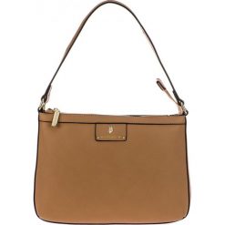U.S. POLO ASSN. torebka damska Palm Beach, brązowy. Pomarańczowe torebki klasyczne damskie U.S. Polo Assn., bez wzorów, ze skóry, eleganckie, bez dodatków. Za 339,00 zł.