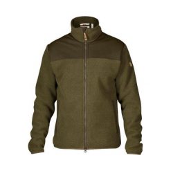 Fjällräven Forest Fleece Jacket, Asfalt | 246 | XL. Bluzy sportowe damskie Fjällräven, xl, bez wzorów, z polaru, bez rękawów, bez kaptura. Za 1263,14 zł.
