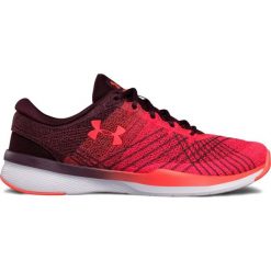Buty sportowe damskie: Under Armour Buty damskie Threadborne Push TR czerwono-bordowe r. 39 (1296206-500)