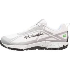 Columbia CONSPIRACY III TITANIUM OUTDRY XTRM ECO Obuwie hikingowe white. Białe buty sportowe męskie Columbia, z gumy, outdoorowe. W wyprzedaży za 503,20 zł.
