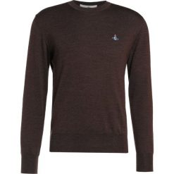 Swetry klasyczne męskie: Vivienne Westwood CLASSIC Sweter brown
