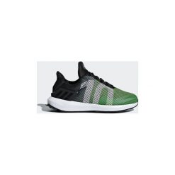 Buty Dziecko adidas Buty RapidaRun Uncaged. Czarne trampki chłopięce Adidas. Za 269,00 zł.