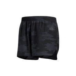 Szorty i Bermudy adidas Szorty Response Split. Czarne bermudy męskie Adidas. Za 99,95 zł.