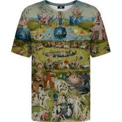 Bluzki, topy, tuniki: T-shirt ze wzorem Garden