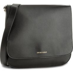 Torebka EMPORIO ARMANI - Y3B081 YH23A 80001 Black. Czarne torebki klasyczne damskie Emporio Armani. W wyprzedaży za 589,00 zł.