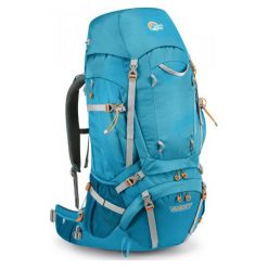 Plecaki damskie: Lowe Alpine Plecak Trekkingowy Axiom 3 Diran Nd 65:75 Sea Blue