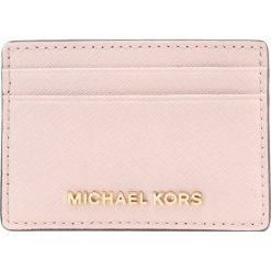 Portfele damskie: MICHAEL Michael Kors JET SET TRAVEL Portfel soft pink