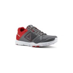 Fitness buty Reebok Sport YourFlex Train 10 MT. Szare halówki męskie marki Reebok Sport, na fitness i siłownię. Za 179,00 zł.