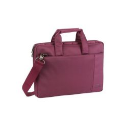 Torby podróżne: 8221 13.3 cali Purpurowy Torba na notebooka RIVACASE