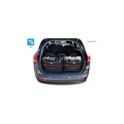 KIA CEED KOMBI, 2012- TORBY DO BAGAŻNIKA 5 SZT KJUST - 7022016. Torby podróżne KJUST, bez wzorów, z kauczuku, klasyczne. Za 1319,00 zł.