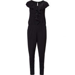 Kombinezony damskie: MAX&Co. CONTORNO Kombinezon black