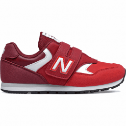 New Balance YV393TRD. Buciki niemowlęce New Balance, bez zapięcia. Za 229,99 zł.