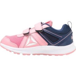 Reebok ALMOTIO 3.0 2V Obuwie treningowe squad pink/pink/blue. Czerwone buty sportowe dziewczęce marki Reebok, z materiału. Za 129,00 zł.