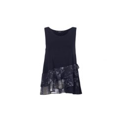 Topy na ramiączkach / T-shirty bez rękawów Desigual POALEDER. Bluzki damskie Desigual. Za 155,40 zł.