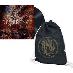 Parkway Drive Reverence LP + Torba treningowa standard. Czarne torebki klasyczne damskie Parkway Drive, z bawełny. Za 99,90 zł.