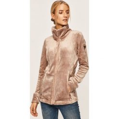 Killtec - Bluza Nelma. Szare bluzy damskie KILLTEC, bez wzorów, z poliesteru, bez rękawów, bez kaptura. W wyprzedaży za 259,90 zł.