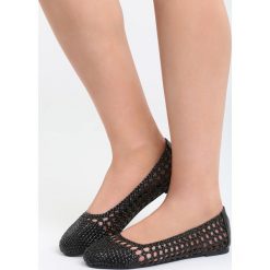 Czarne Balerinki Only 2 Loves. Czarne baleriny damskie Born2be, z materiału, na obcasie. Za 89,99 zł.