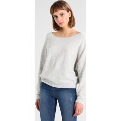 Swetry klasyczne damskie: American Vintage DAMSVILLE Sweter gris chine