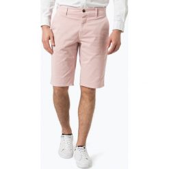 BOSS Casual - Spodenki męskie, różowy. Czerwone bez kategorii marki BOSS Casual, casualowe. Za 349,95 zł.